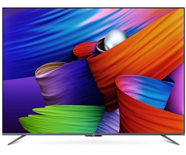 Best Big Size 4K TV Under 60000 (October 2023)